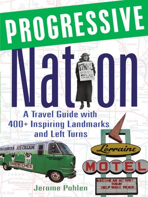 cover image of Progressive Nation